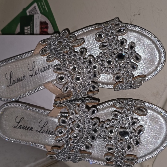 Lauren Lorraine Shoes - Lauren Larraine flat sandles